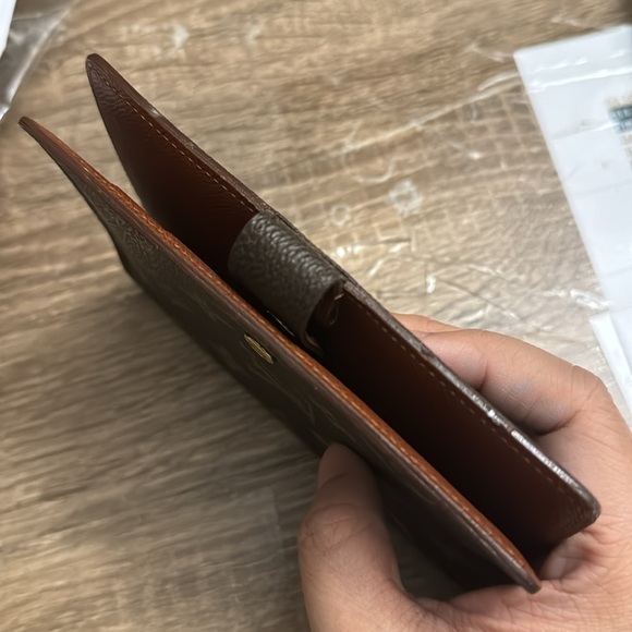 Louis vuitton agenda PM monogram - Picture 17 of 17